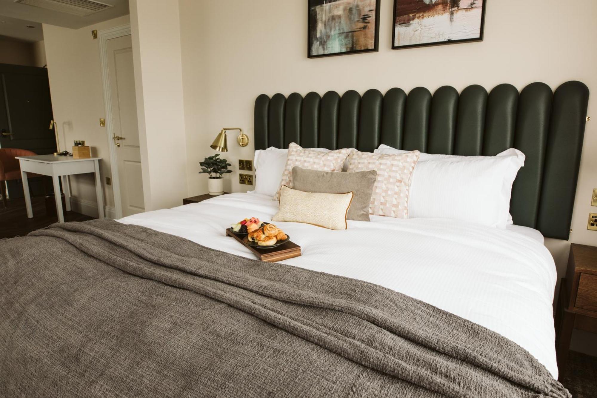 The Hillbrook Hotel & Spa - Sherborne Шернборн Экстерьер фото