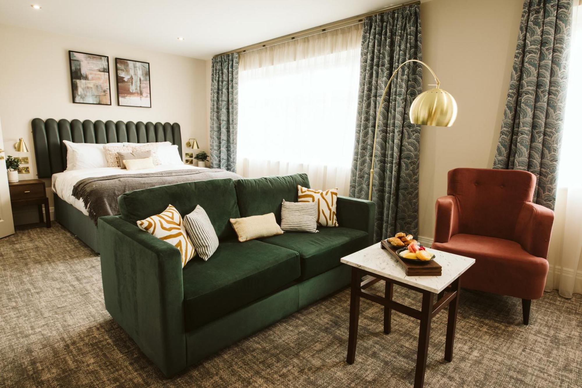 The Hillbrook Hotel & Spa - Sherborne Шернборн Экстерьер фото