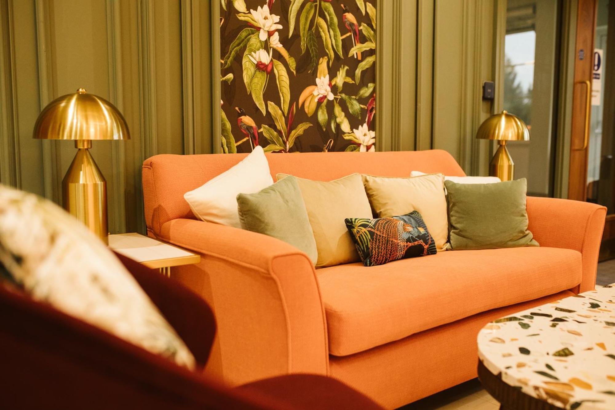 The Hillbrook Hotel & Spa - Sherborne Шернборн Экстерьер фото