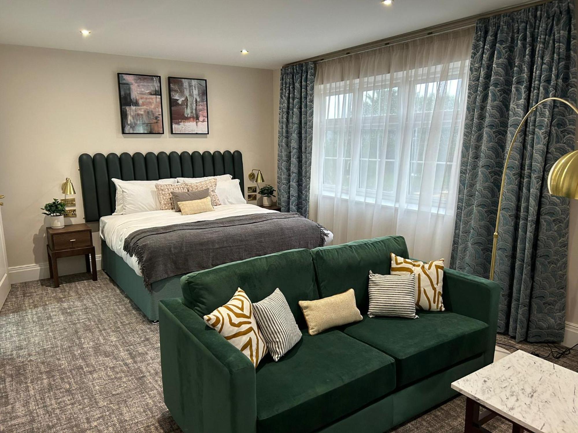 The Hillbrook Hotel & Spa - Sherborne Шернборн Экстерьер фото