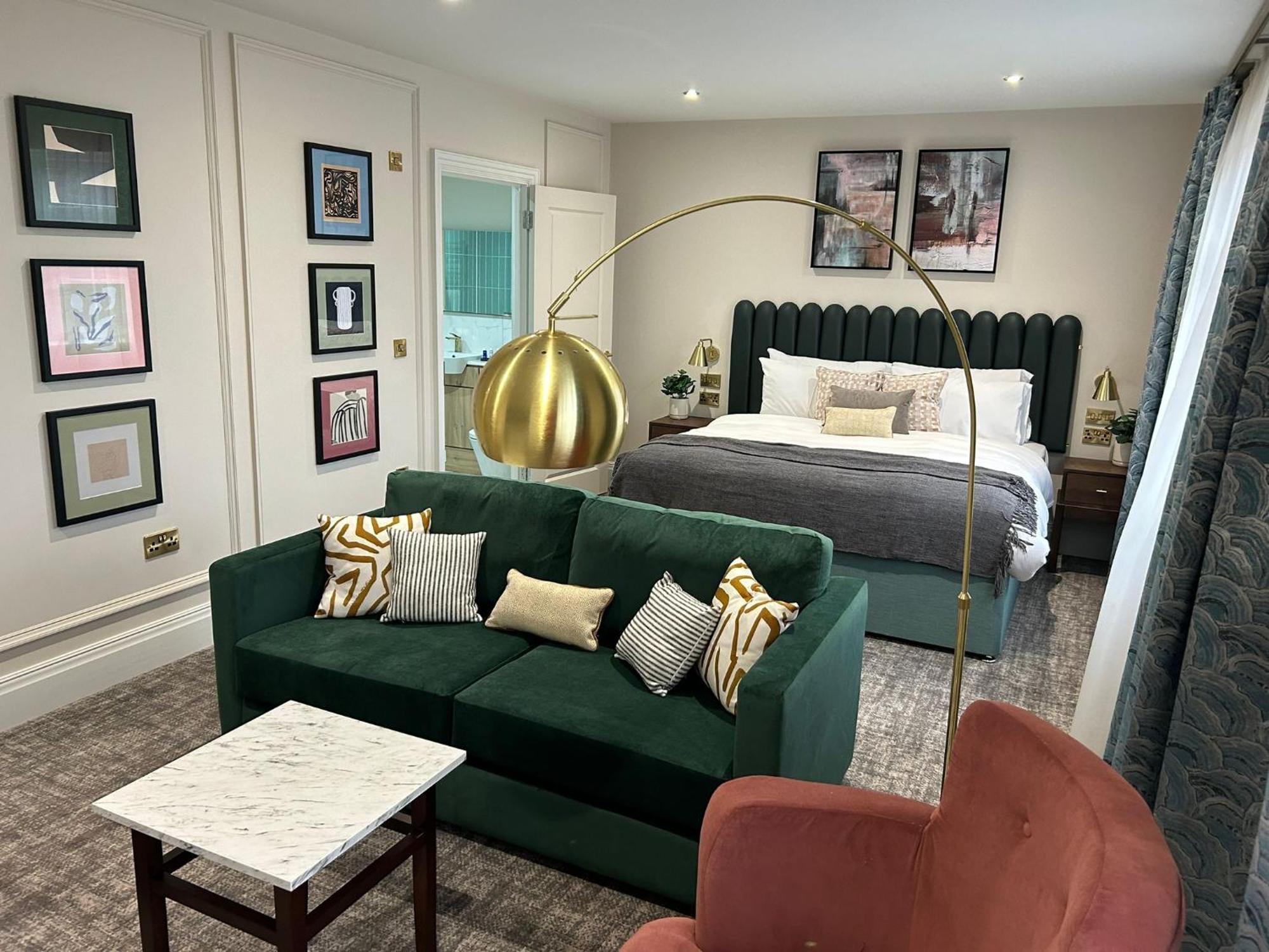 The Hillbrook Hotel & Spa - Sherborne Шернборн Экстерьер фото