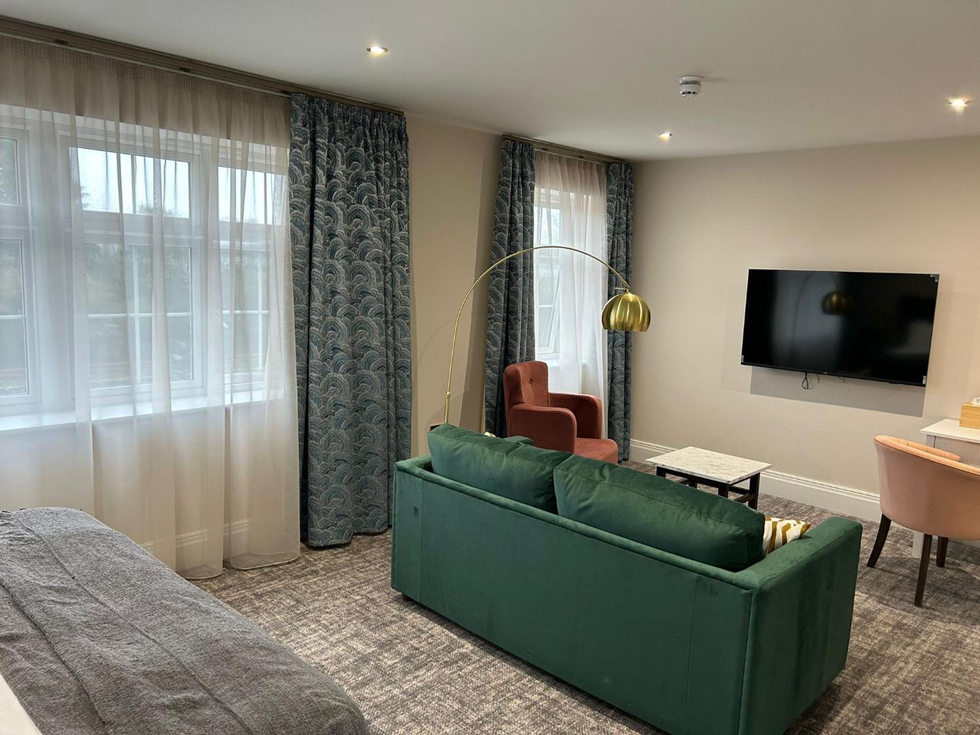 The Hillbrook Hotel & Spa - Sherborne Шернборн Экстерьер фото